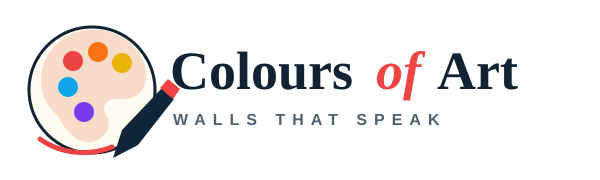 Colours Of Art - Walls That Speak