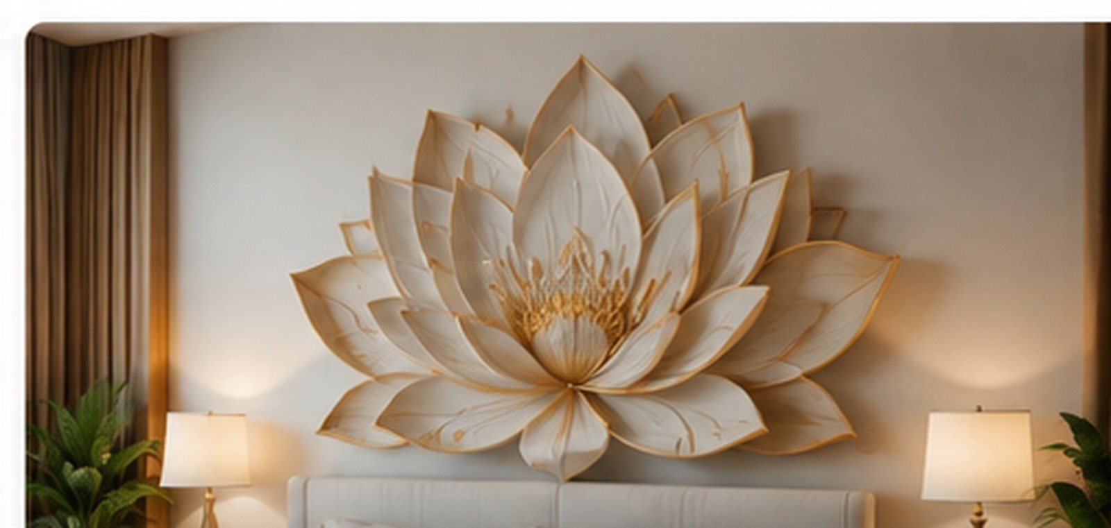 3D Decorative Wall Art
