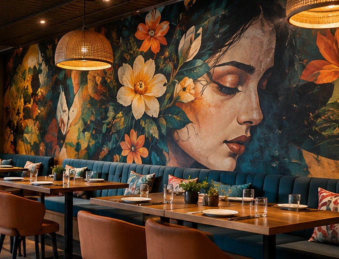 Canvas Painting visual