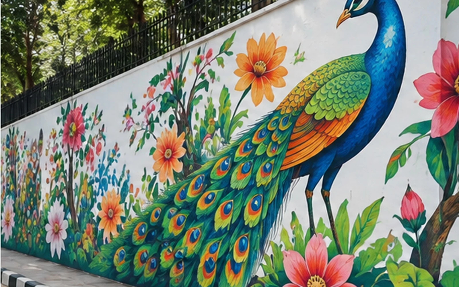 Government & Public Art Projects realistic project example